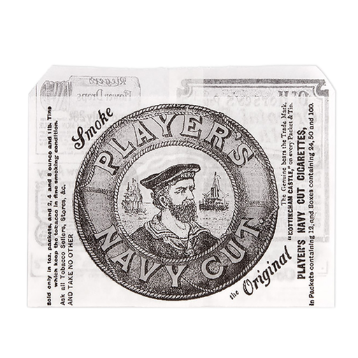 [233.12] Greaseproof bags "Times" 12x9cm White (1000st/pak)