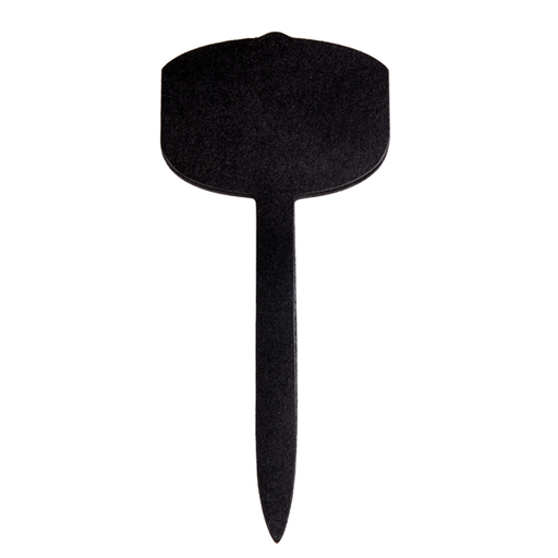 [250.15] Blackboard Picks Tally 9,6x7x21,5cm Black Wood (3 stuks)