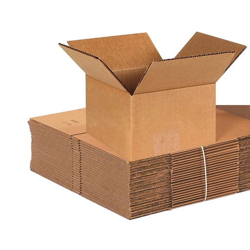[295] Carton 15x10x10 cm Kraft 6x4x4"