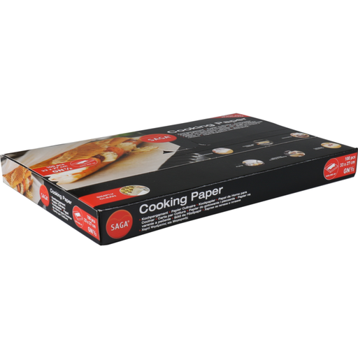 [600984] Bak- en kookpapier vellen 33x27cm (100vel/pak)