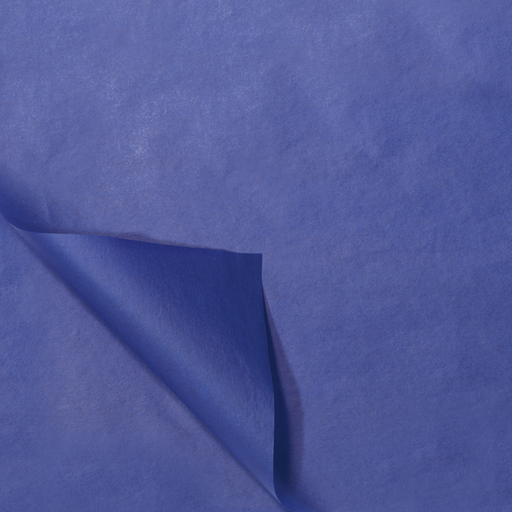 [331512] Tissue / Zijdevloe 50x70cm Marine Blauw (100st/pak)