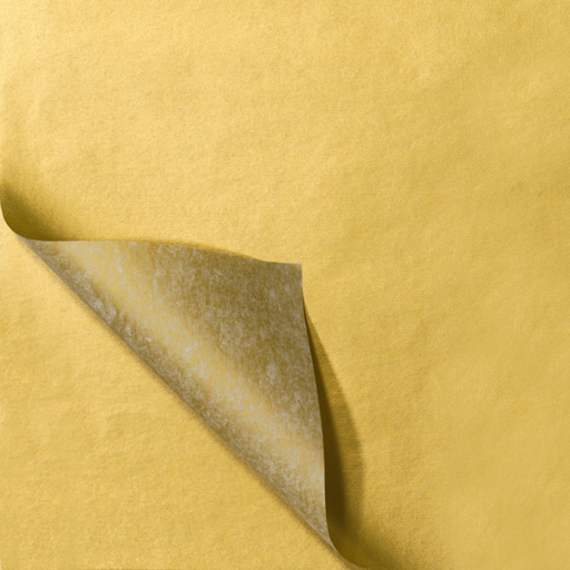 [331534] Tissue / Zijdevloe 50x70cm Goud (100st/pak)