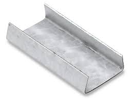 [34OPEN] Steel Strapping seals open 3/4" Reg. Duty (2000pcs/cs)