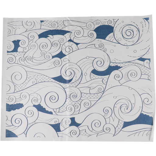 [359695] Edelpack vellen Waves 33x40cm pk@15kg