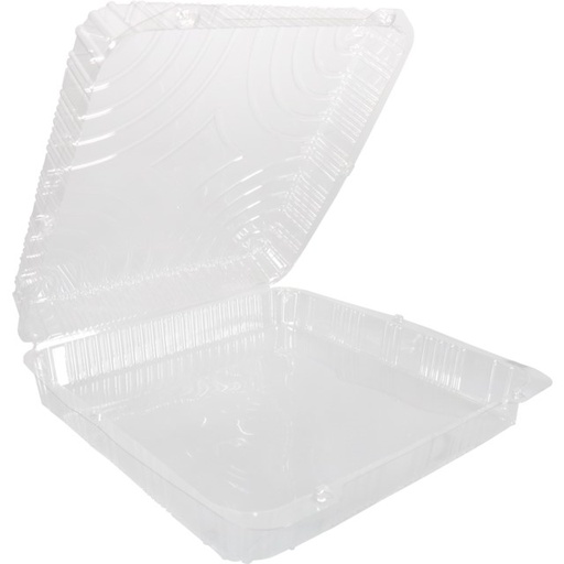 [410906] Gebaksdoos A-Pet 160x160x50mm 300st/ds SPC16H5.0