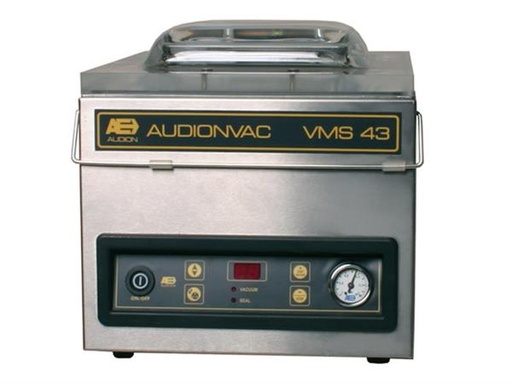 [4300] AUDION VAC VMS43-CONF Vacuum machine (High Lid)