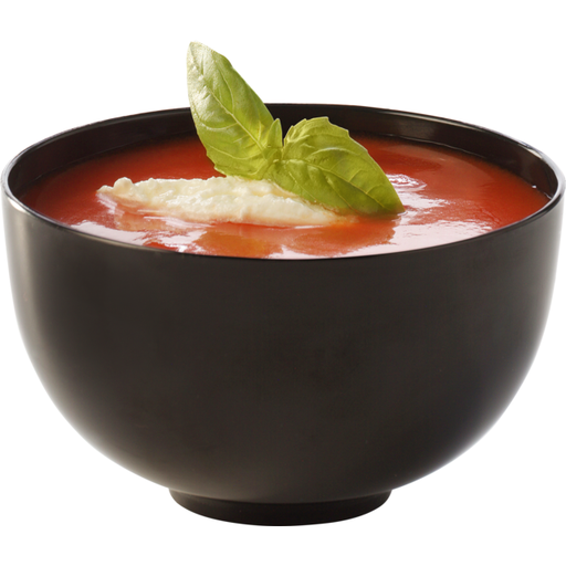 [448195] Amuse bakje Rond 150ml 80mm Zwart (50st/doos) 448195