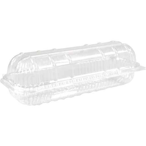 [449207] Baguette verpakking medium 240x75x75mm (408st/doos)