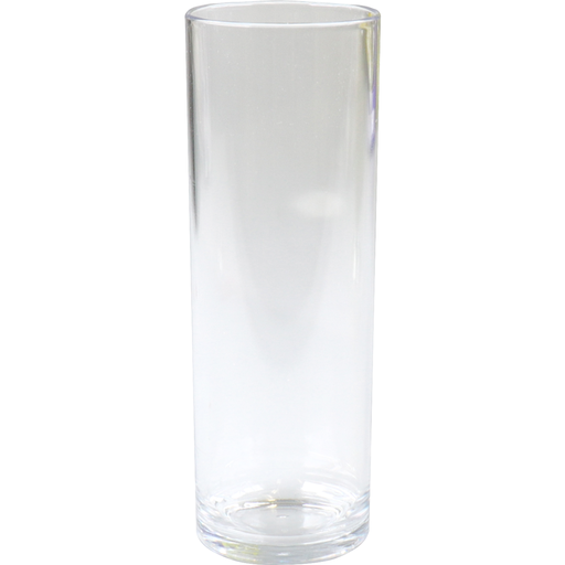 [453395] Longdrink Reusable Polycarbonate Glas Tritan 310ml (60st/doos)