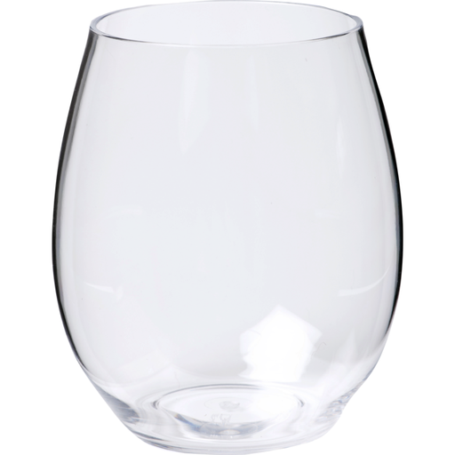 [454406] Waterglas Transparant pETG 390ml (4st/doos)