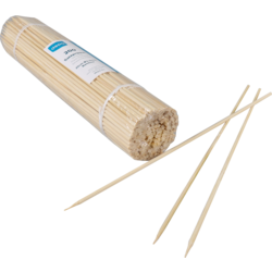 [600683] DEPA saté prikker 25cm 5x200st(1000st/pak)