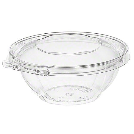 [TS24RN] Safe-T-Fresh Container 24oz. Round Temp Evident (150pcs/cs)