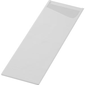 [161701] Sacchetto Slim White 4x60st/ds