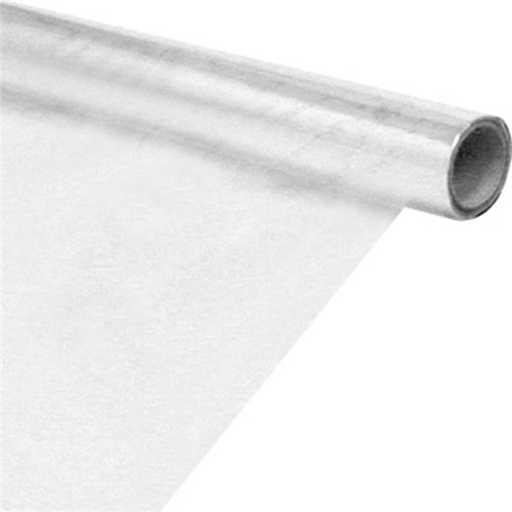 [166.91] Wrapping Film Transparant 0,70x50m (per rol)