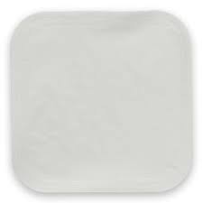 [1662001] Coasters 8-ply 85x85mm White (Vierkant) 250pcs