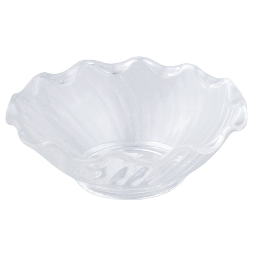 [206.21] Dessert Bowl150ml (11,8x4,2cm) Transparant (24st/doos)