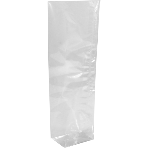 [3294041] Kruisbodemzakkenmet karton bodemblad 94041 Rot / Bruin 10x220 mm