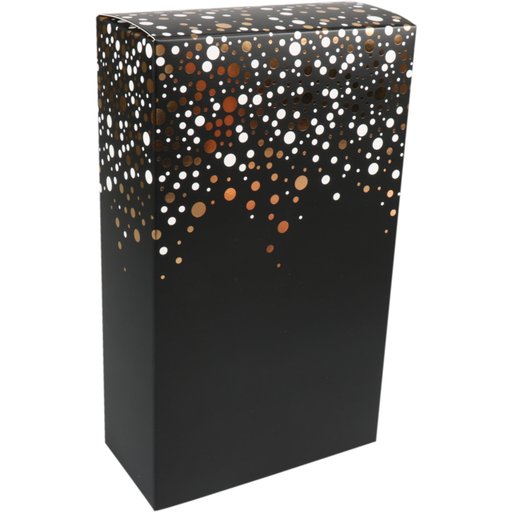 [475511] 2-fles doos Party Spot 189x93x327mm (Per stuk)