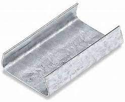 [681] Sluitzegels 3/4" # 681-OP  Steel Strapping Seals  2000 st/ds
