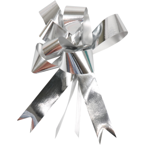 [716971] Snelstrik Metallic Silver 19mmx50cm (100st/doos)