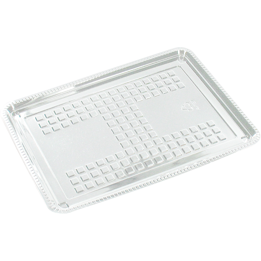 [bric4401] Vleesschaal Apet Transparant 170x145mm 2000st/ds