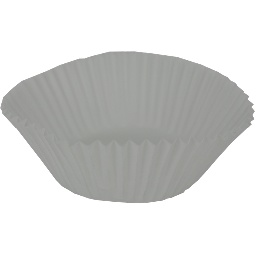 [CARI6601] Caisses baking cup Wit 95mm diameter (b=45/r=25mm) / 1.000st/doos