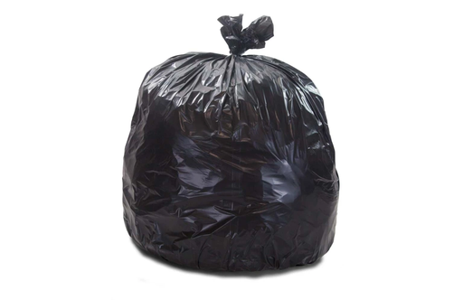 [PG64051] Trashbags / Vuilniszakken 33 Gallon 33x39 Heavy Duty Black Liner 1.50 mil(100stuks)