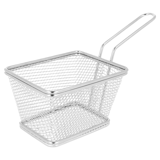 [186.57] Mini Fryers 2 portions 12,5x10x7,5cm (per stuk)