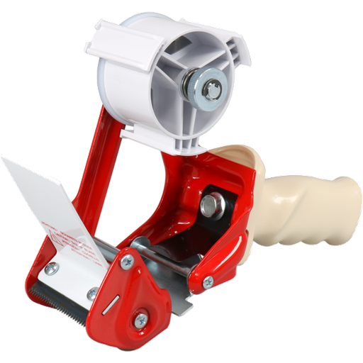 [507105] Tape afroller/dispencer Wit 66 mtr