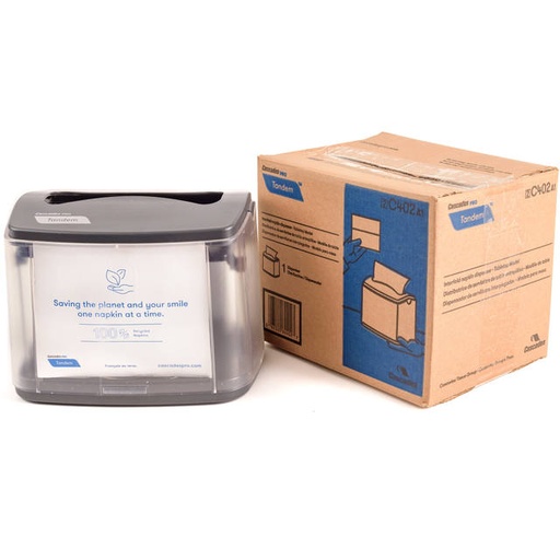 [509069] 100% Eco Tafeldispenser ServOne (per stuk)