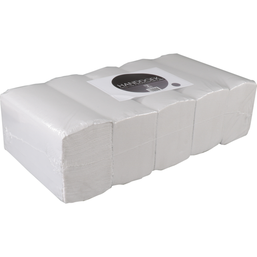 [509269 or 681806] Qleaniq Dispenser Multi Vouw (wit) / per stuk