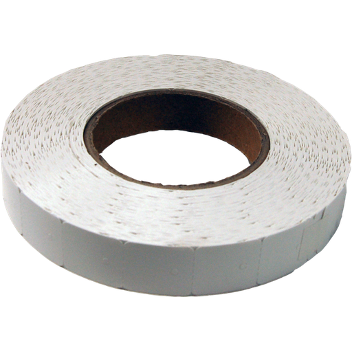 [531526] Etiketten op rol (wit) 26x30cm (2000st/rol)