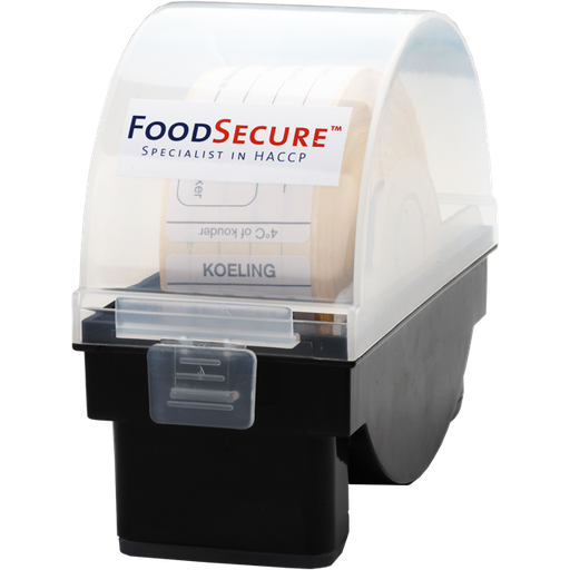 [549300] Foodsecure Mini dispenser (1 rol) koel/vriezer/magazijn