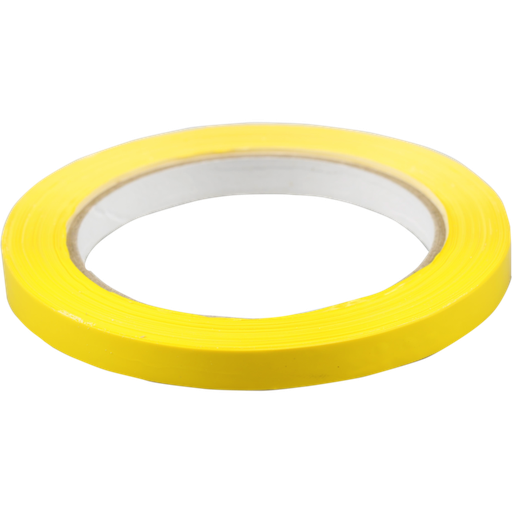 [552123] Sluittape 4204 Geel 16 st/pk 66mtr / 9mm