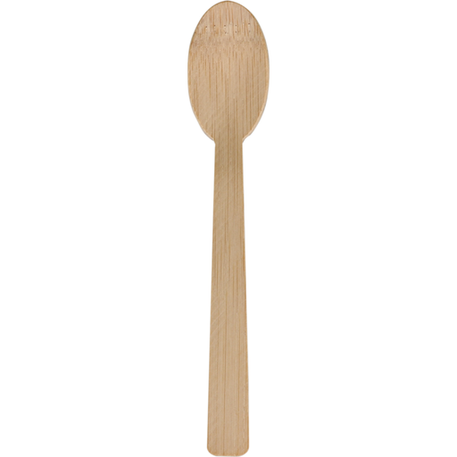 [600646] Houten lepel (Biodore) 165mm (100st/pak)