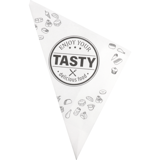 [601354] Puntzakken K17 Ersatz Papier "TASTY" (5kg)