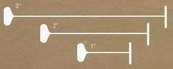 [636] Tach-It  # 802 Barbs 5000st/ds