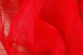 [700052] Tule Rood 112mmx50mtr