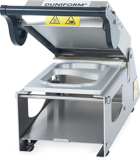[700080] DUNI DF10 Tray Seal machine