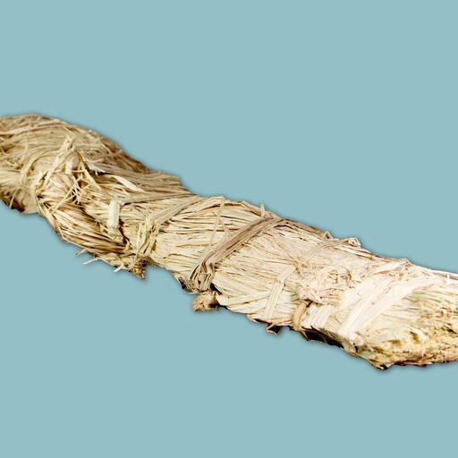 [713199] Raffia streng Majunga Groot naturel 900 gr