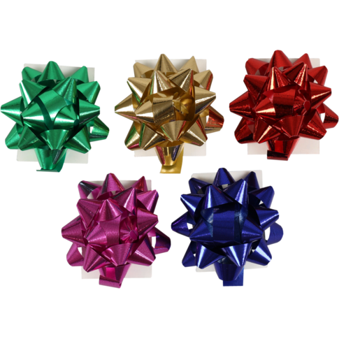 [714526] Starbows metal 7mm x 4cm 100st/ds