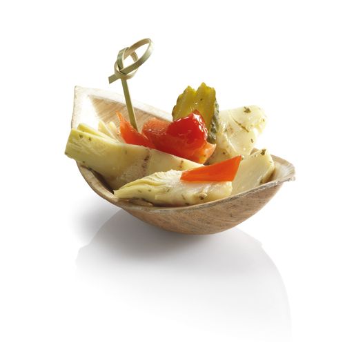 [802720] Palmblad Boot 11,5x6cm (25st/pak)