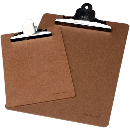 [820165] Menu Clipboard A5 (per stuk)