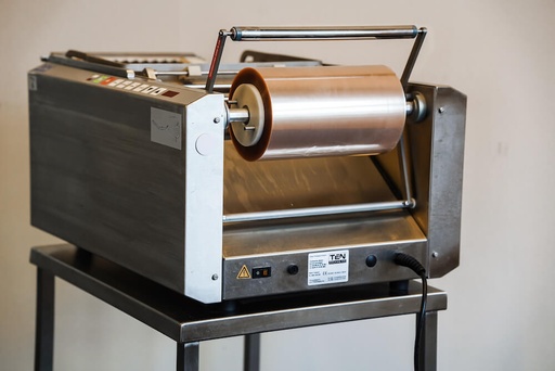 [995983] Folie as MKII compleet Coppens