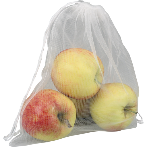 [AARL2802] AGF Nettasjes 270x300mm Wit (100st/doos)