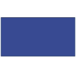 [DL632B] Label 3x5" Dark Blue (500/rol)