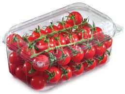 [F501CL80] Clamshell transparant 190x115x80mm (640st/doos)