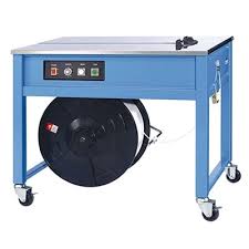 [IQ400] Semi-Automatic Strapping Machine STRAPAK 1/4"x .8 x 8" core  1Phase 50/60hz