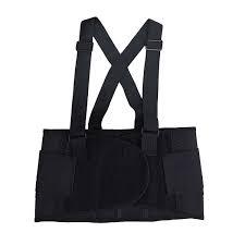 [MMM208605] Support Belt / 1 size fits all / per stuk