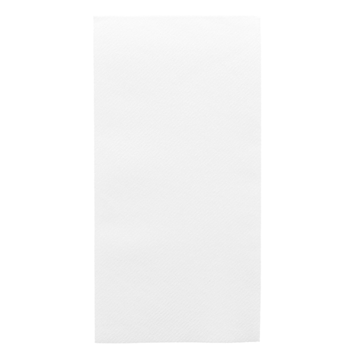 [143.73] Napkins Airlaid 1/8-fold White 40x40cm..(30x25pcs/cs)